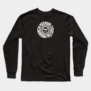 Yeshua Mashiach / Jesus Messiah Long Sleeve T-Shirt